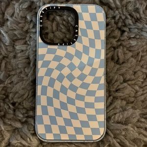 Casetify iPhone 13 pro phone case